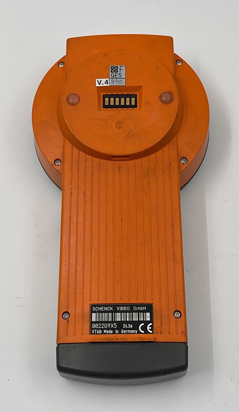 SCHENCK VIBRO VT60 Vibrotest 60 Vibrationsanalysator